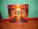 MOTORHEAD - INFERNO 2LP RARE & GREAT VINYL EDITION 