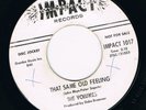 Northern Soul The Volumes Classic Impact  Demo Original