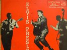 ELVIS PRESLEY  1st  LP 1956 Mono Diff Cover Brazil HEAR