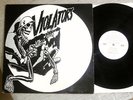 VIOLATORS PUNK OI NO FUTURE DIE WITH DIGNITY EP 1983