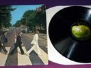 Beatles ABBEY ROAD ORIGINAL 1969 UK APPLE 1ST ISSUE LP