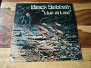 BLACK SABBATH. LIVE AT LAST. RARE SIGNED LP. OZZY+GROUP