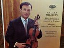 Milstein,MENDELSSOHN,Bruch,BARZIN,Capitol SP 8518 NM