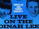 LIVE ON THE DINAH LEE SHOW LP LONNIE LEE 1965 NZ GARAGE