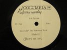 BOB DYLAN Knockin' On Heavens Door Acetate Columbia 10