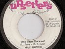 MAX ROMEO / ONE STEP FORWARD / LISTEN