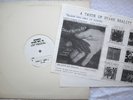 DEAD KENNEDYS-Plastic Surgery-RARE TEST PRESSING LP+Bio