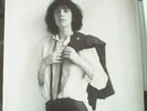Patti Smith: Horses (White Letter) LP VHTF 1st Pressing