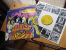 THE YARDBIRDS LITTLE GAMES ORIGINAL GERMAN PRESS 1967