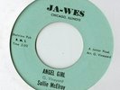 sollie mcelroy - angel girl - ja-wes 101 - soul 45