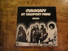 JEF GILSON Malagasy At Newport LP on Palm