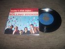 ep 45t the ROLLING STONES 457.122M sacem parfait etat