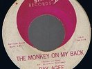 R&B Popcorn 45 Ray Agee - Monkey On My Back SHIRLEY mp3
