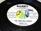 NORTHERN Mark IV's The Tide Has Turned 45 Barry#105 EX+