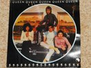 QUEEN JAZZ PICTURE DISC BLACK RIM FRANCE PATHE ORIGINAL