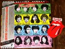 ROLLING STONES Some Girls Japan Lp w/bonus sticker