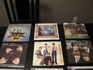 The Beatles E.P. Blue Box - Vinyl 45's - EMI BEP 14