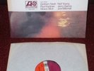 DAVID CROSBY 1st LP 1971 ATLANTIC 1st Press + SASH
