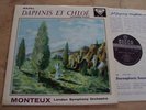 RAVEL - DAPHNIS ET CHLOE LP LP Decca WBG ED1 SXL 2164