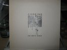Codeine The White Birch EX/EX Soft/hard/postrock insert