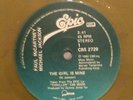 Michael jackson Smile Girl is mine yellow picture disc
