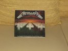 METALLICA MASTER OF PUPPETS FRENCH 7' VINYL  NO PROMO
