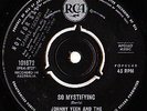 SO MYSTIFYING/JOHNNY VEEN & SHINDIGS 1965 OZ FREAKBEAT