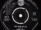 YOU KNOW HE DID = JOHNNY VEEN & CHARADES 1965 OZ GARAGE