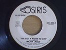 MAJOR LANCE- I`VE GOT A RIGHT TO CRY- OSIRIS W/D listen