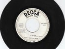 THE CAT'S MEOW (The Beeds) La La Lu 45/GER/LC/PROMO