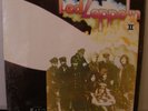 LED ZEPPELIN II Still Sealed LP with sticker