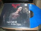 MERCYFUL FATE the curse is on you    LP  coloured