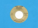 PEACE ON EARTH on CHAT TOWN funk/ deep soul 45 RARE NM