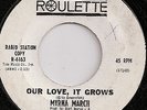 NOS / MYRNA MARCH / OUR LOVE, IT GROWS / LISTEN