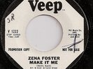 NOS / ZENA FOSTER / MAKE IT LAST /  LISTEN