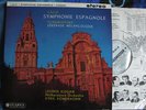 SAX 2329 b/s...KOGAN / Lalo Symph. Esp....... U.K.  ED1
