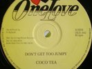 COCOA TEA Don't Get Too Jumpy digi roots 12