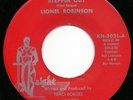Lionel Robinson- Steppin Out- Northern Soul  -HEAR IT
