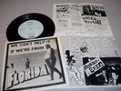 V/A We Cant Help It Florida EP Punk HC KBD ROACH MOTEL
