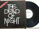 MASQUE THE DEAD OF NIGHT 12” LP EP UK 1988 RKT RECORDS