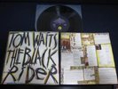 Tom Waits The Black Rider EU Vinyl LP ILPS 8021 in 1993