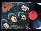 BEATLES Rubber Soul RARE French 60s Pressing LSO 102 NM