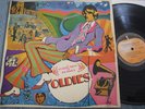 BEATLES Collectin Oldies NZ New Zealand Orange apple LP