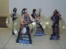 KISS Rare 1980's Ltd Edition Interview Picture Discs