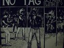 No Tag - Can we get away with it ? Kiwi Oi /Punk KBD