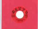 rare soul 45 The Brothers Gilmore  BANTU I Feel A Song