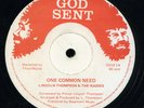 Lincoln Thompson & The Rasses - One Common Need 12