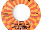 NORTHERN SOUL ANITA HUMES & THE ESSEX  