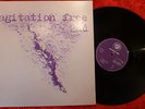 AGITATION FREE 2ND rare RE on AMBER SOUNDROOM MINT