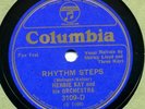 Columbia 3109D Herbie Kay Or RHYTHM STEPS Shirley Lloyd
